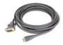 GEMBIRD CABLE HDMI-DVI 1.8M / BULK CC-HDMI-DVI-6