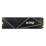 Adata XPG Gammix S70 BLADE PCIe Gen4x4 Solid State Drive 512GB