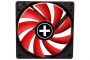 - XILENCE CASE FAN 120MM REDWING BIG4PIN / 12V XF039