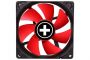 - XILENCE CASE FAN 92MM REDWING PWM 4PIN / 12V XF041