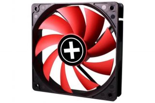 -&nbsp;XILENCE CASE FAN 120MM REDWING PWM 4P / 12V XF042
