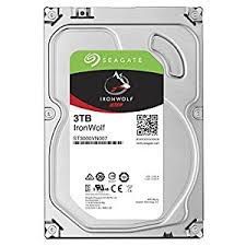 Seagate Ironwolf 3TB 64MB 5900RPM 3.5 ST3000VN007