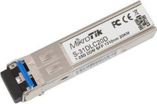 MikroTik&nbsp;NET TRANSCEIVER SFP / S-31DLC20D