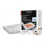 - Caso Foil Bags 01219 50 units, Dimensions  W x L  20 x 30 cm, Ribbed