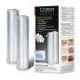 - Caso Foil rolls 01222 2 units, Dimensions  W x L  30 x 600 cm, Ribbed