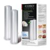 Aksesuāri un filtri - Caso Foil rolls 01222 2 units, Dimensions  W x L  30 x 600 cm, Ribbed 