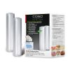Aksesuāri un filtri - Caso Foil rolls 01221 2 units, Dimensions  W x L  20 x 600 cm, Ribbed 