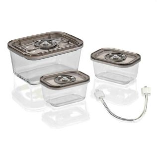 - Caso VacuBoxx Eco Set