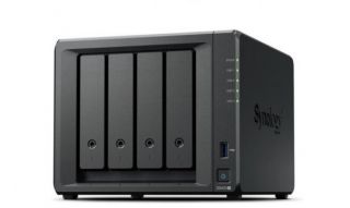 - Synology NAS STORAGE TOWER 4BAY / NO HDD DS423+