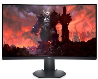 DELL LCD Monitor||S3222DGM|31.5''|Gaming / Curved|Panel VA|2560x1440|16:9|Matte|8 ms|Height adjustable|Tilt|210-AZZH