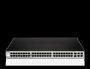 D-Link DGS-1210-52, Gigabit Smart Switch with 48 10 / 100 / 1000Base-T ports and 4 Gigabit MiniGBIC  SFP  ports, 802.3x Flow Control, 802.3ad Link Aggregation, 802.1Q VLAN, 802.1p Priority Queues, Port mirroring, Jumbo Frame support, 802.1D STP, ACL, LLDP, Cable Diagnostics, Auto Surveillance VLAN, Auto Voice VLAN