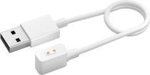 Xiaomi Magnetic Charging Cable for Wearables 2 0.5 m, White balts
