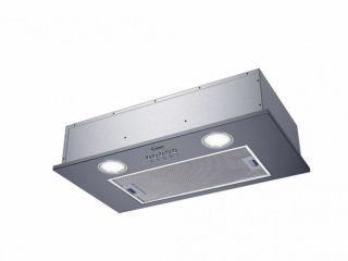 CANDY&nbsp;Hood CBG625 / 1X Wall mounted, Energy efficiency class C, Width 52 cm, 207 m³ / h, Mechanical, Stainless Steel, LED