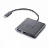 Aksesuāri datoru/planšetes DELL NB ACC ADAPTER USB-C TO HDMI / 470-AEGY 