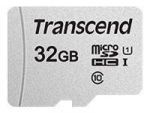 Transcend MEMORY MICRO SDHC 32GB / CLASS10 TS32GUSD300S