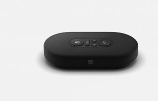 Microsoft Modern USB-C Speaker Black melns