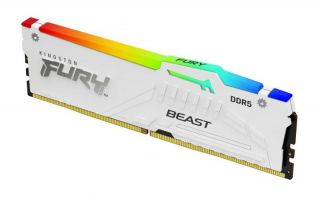 Kingston&nbsp;Fury Beast 16GB DDR5, 5600 MHz, CL40, RGB