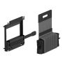 DELL OptiPlex Micro and Thin Client VESA Mount w / Adapter Bracket