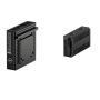 DELL OptiPlex Micro and Thin Client Dual VESA Mount w / Adapter Bracket