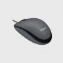 Mouse M100 Optical, Black, Wired