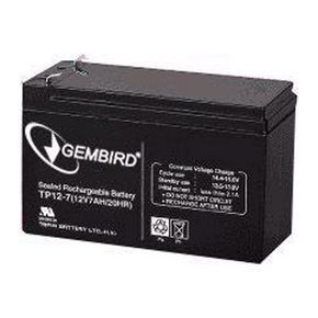 ENERGENIE&nbsp;Rechargeable battery 12 V 7 AH for UPS