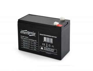 ENERGENIE&nbsp;Rechargeable battery 12 V 9 AH for UPS 9 Ah VA