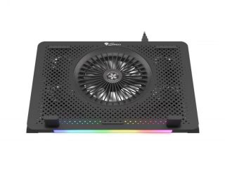 -&nbsp;Genesis Laptop Cooling Pad OXID 450 Black, 400 x 280 x 55 mm