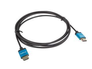- Lanberg 
 
 HDMI Cable 	61150 Black, HDMI to HDMI, 1.8 m