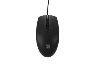 Natec Mouse Ruff 2, Optical, Black, Wired