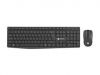 Aksesuāri datoru/planšetes Natec Keyboard and Mouse Squid 2in1 Bundle Keyboard and Mouse Set, Wireless,...» 