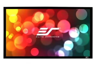 -&nbsp;Elite Screens SableFrame Series ER100WH1 Diagonal 100