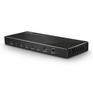 - LINDY I / O VIDEO SPLITTER HDMI 4PORT / 38236