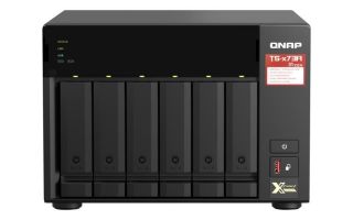 -&nbsp;QNAP NAS STORAGE TOWER 6BAY 8GB / TS-673A-8G