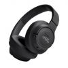 Aksesuāri Mob. & Vied. telefoniem JBL Tune 720BT Black 