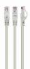 Tīklu ierīces&nbsp;GEMBIRD&nbsp;PATCH CABLE CAT6 UTP 0.25M / GREY PP6U-0.25M&nbsp;