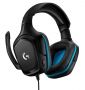 Logitech HEADSET GAMING G432 / BLACK 981-000770