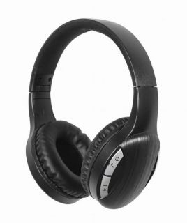 GEMBIRD&nbsp;HEADSET BLUETOOTH V5.0 / BLACK BTHS-01-BK