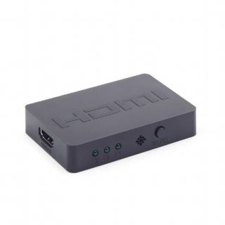 GEMBIRD&nbsp;I / O SWITCH HDMI 3P / DSW-HDMI-34