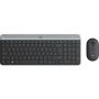 Logitech KEYBOARD WRL COMBO MK470 / ENG 920-009204