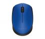 Logitech MOUSE USB OPTICAL WRL M171 / BLUE 910-004640