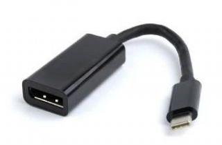 GEMBIRD&nbsp;I / O ADAPTER USB-C TO DISPLAYP / A-CM-DPF-01
