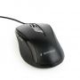 GEMBIRD MOUSE USB OPTICAL / BLACK MUS-6B-01