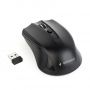GEMBIRD MOUSE USB OPTICAL WRL / BLACK MUSW-4B-04