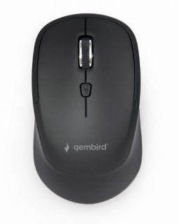 GEMBIRD&nbsp;MOUSE USB OPTICAL WRL / BLACK MUSW-4B-05