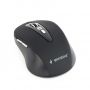 GEMBIRD MOUSE BLUETH OPTICAL / BLACK MUSWB-6B-01