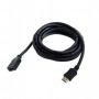 GEMBIRD CABLE HDMI EXTENSION 0.5M / CC-HDMI4X-0.5M