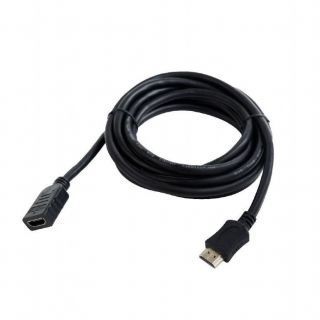 GEMBIRD CABLE HDMI EXTENSION 0.5M / CC-HDMI4X-0.5M