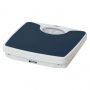 - Adler Mechanical bathroom scale AD 8151b Maximum weight capacity 130 kg, Accuracy 1000 g, Blue / White
