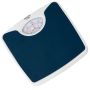 Adler Mechanical bathroom scale AD 8151b Maximum weight  capacity  130 kg, Accuracy 1000 g, Blue / White