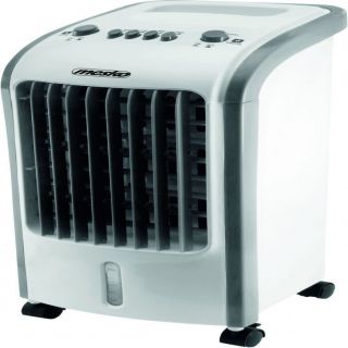 - Mesko Air cooler 3in1 MS 7918 Free standing, Fan function, Number of speeds 3, White